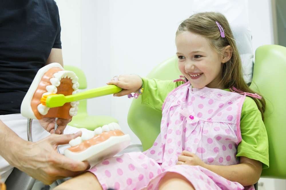 dental exam