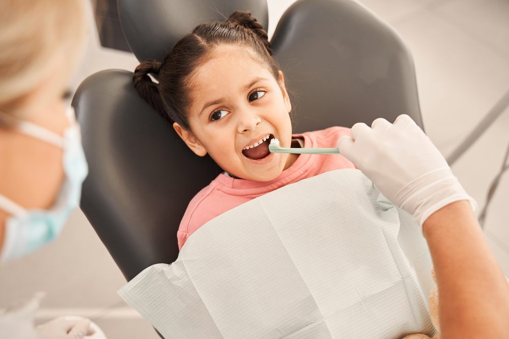 pediatric dentistry